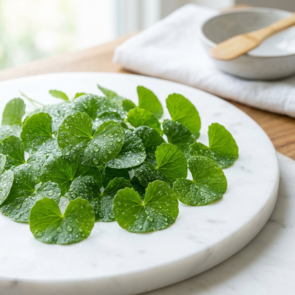 Centella Asiatica Leaf 1:1