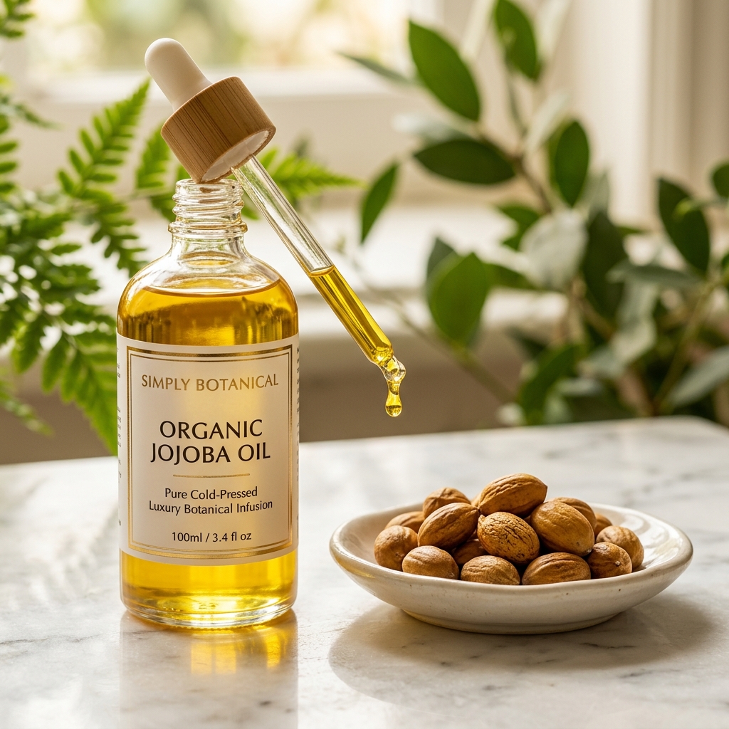 Simmondsia Chinensis Oil 1:1